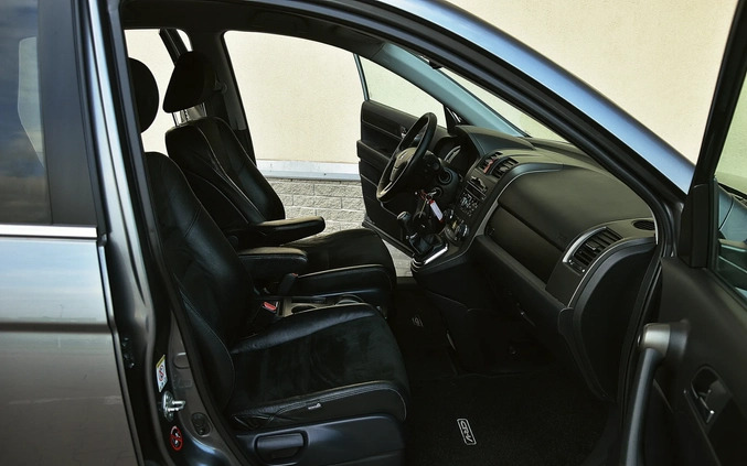 Honda CR-V cena 51900 przebieg: 186000, rok produkcji 2012 z Radzionków małe 154